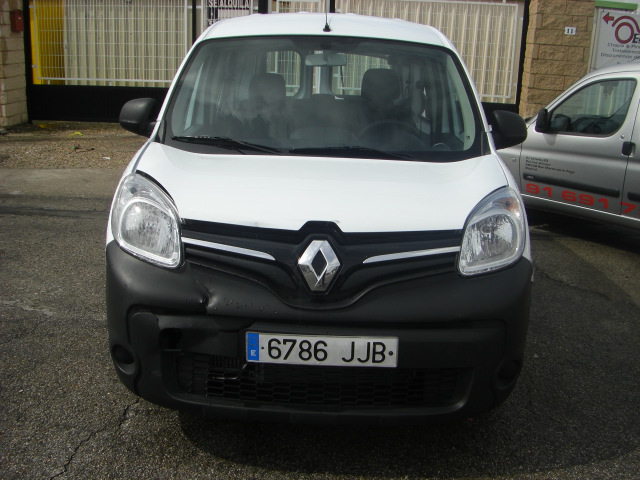 RENAULT KANGOO 1.5 DCI 90CV