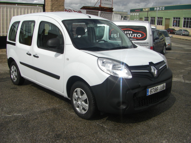 RENAULT KANGOO 1.5 DCI 90CV