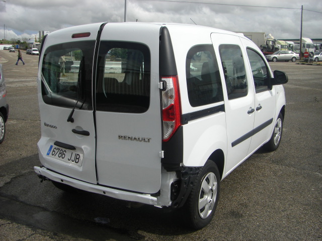 RENAULT KANGOO 1.5 DCI 90CV