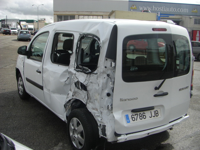 RENAULT KANGOO 1.5 DCI 90CV