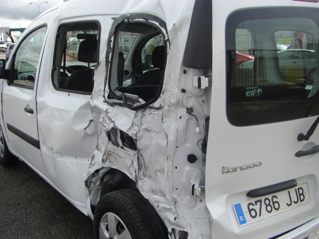 RENAULT KANGOO 1.5 DCI 90CV