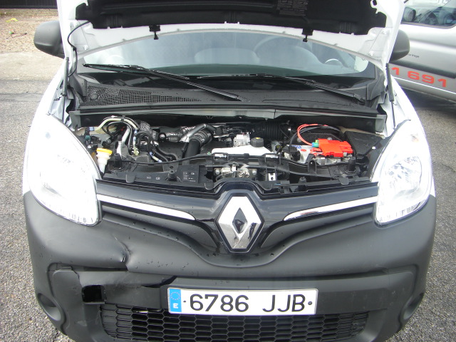 RENAULT KANGOO 1.5 DCI 90CV