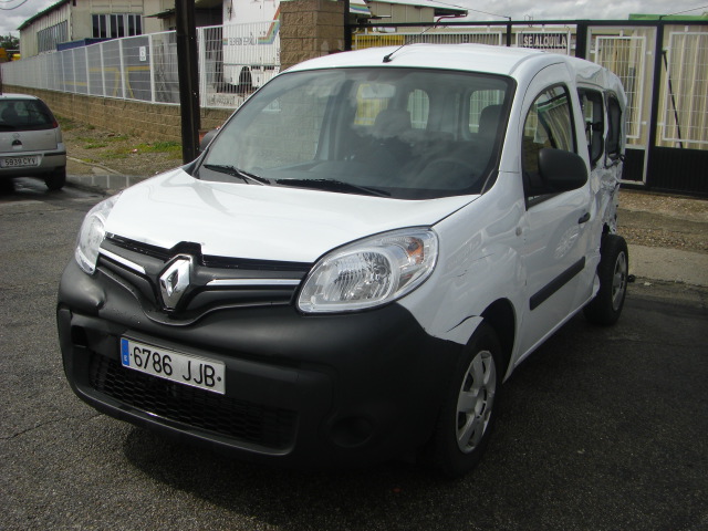 RENAULT KANGOO 1.5 DCI 90CV