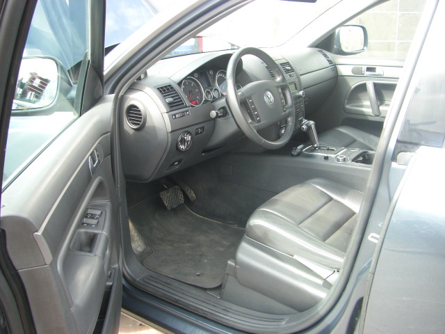 VOLKSWAGEN TOUREG 3.0 TDI V6 224CV