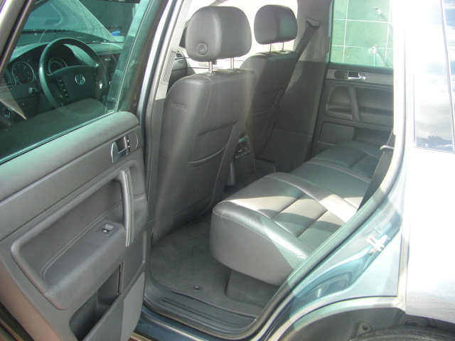 VOLKSWAGEN TOUREG 3.0 TDI V6 224CV