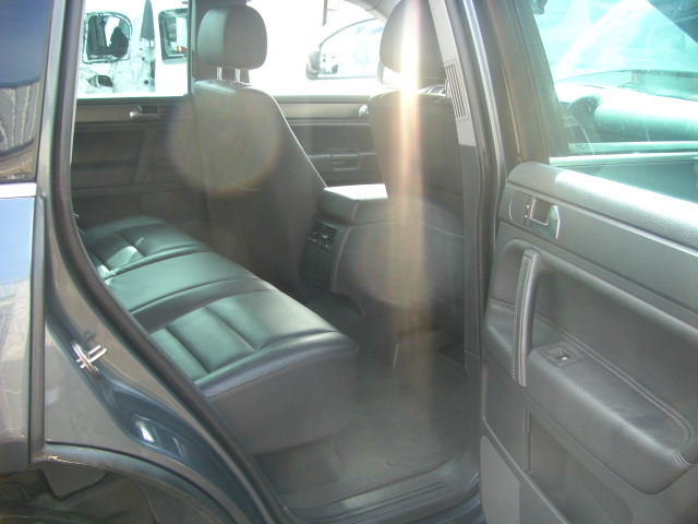 VOLKSWAGEN TOUREG 3.0 TDI V6 224CV