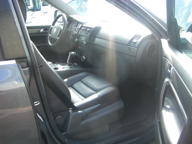 VOLKSWAGEN TOUREG 3.0 TDI V6 224CV