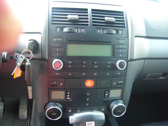 VOLKSWAGEN TOUREG 3.0 TDI V6 224CV