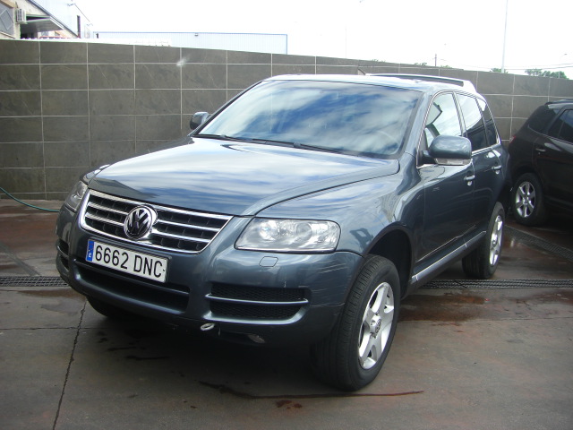 VOLKSWAGEN TOUREG 3.0 TDI V6 224CV