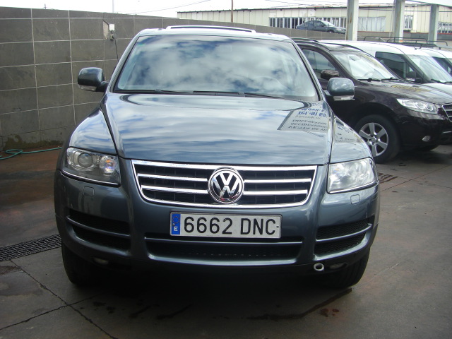 VOLKSWAGEN TOUREG 3.0 TDI V6 224CV