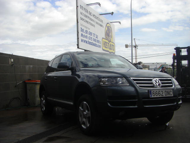 VOLKSWAGEN TOUREG 3.0 TDI V6 224CV