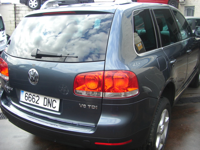 VOLKSWAGEN TOUREG 3.0 TDI V6 224CV