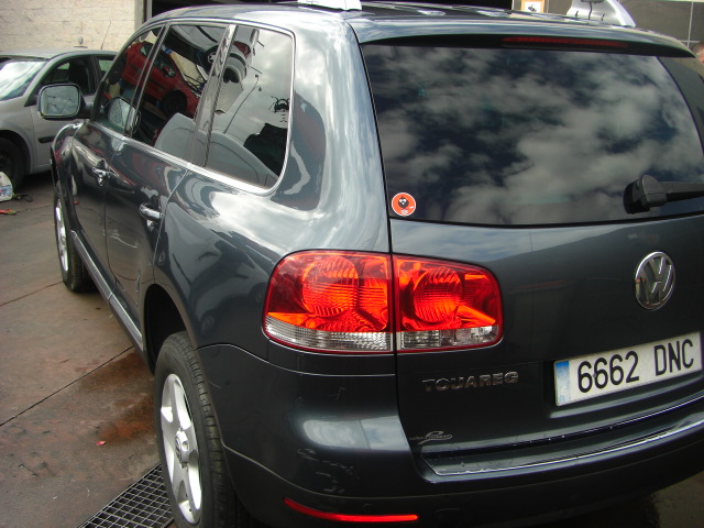 VOLKSWAGEN TOUREG 3.0 TDI V6 224CV