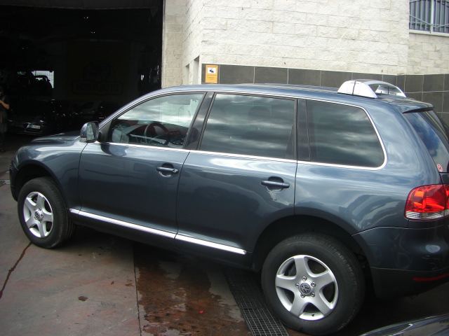 VOLKSWAGEN TOUREG 3.0 TDI V6 224CV