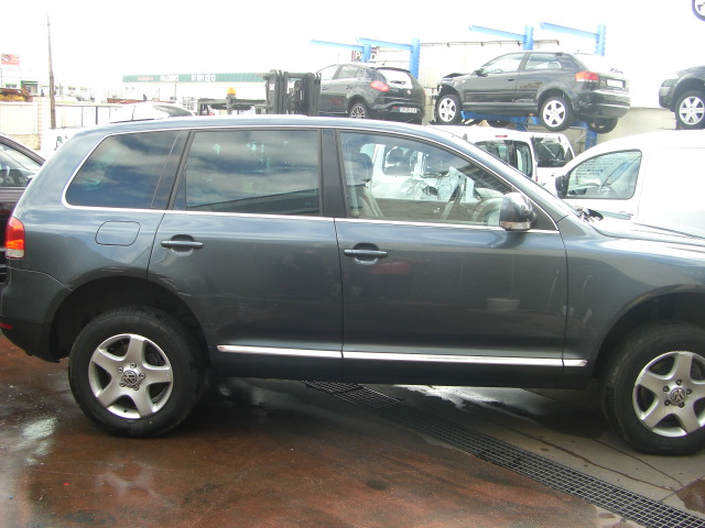 VOLKSWAGEN TOUREG 3.0 TDI V6 224CV