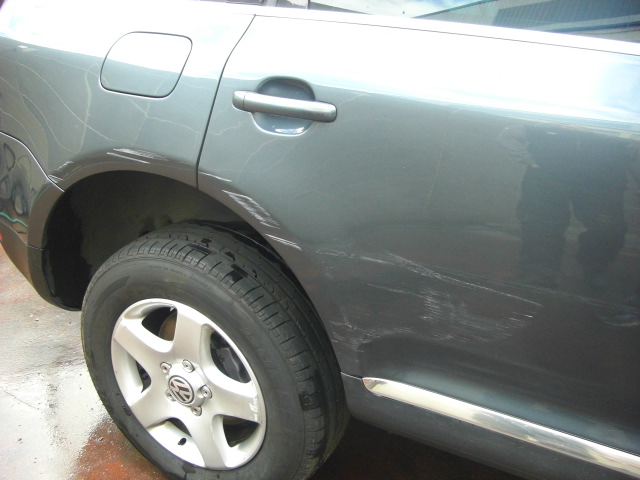 VOLKSWAGEN TOUREG 3.0 TDI V6 224CV