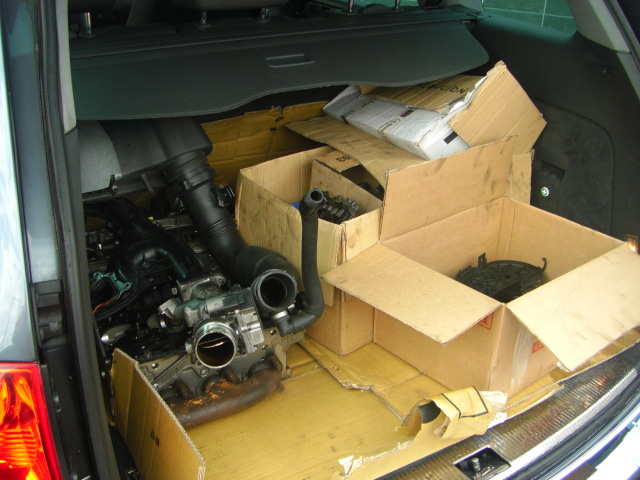 VOLKSWAGEN TOUREG 3.0 TDI V6 224CV