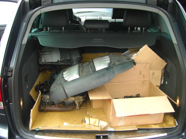 VOLKSWAGEN TOUREG 3.0 TDI V6 224CV