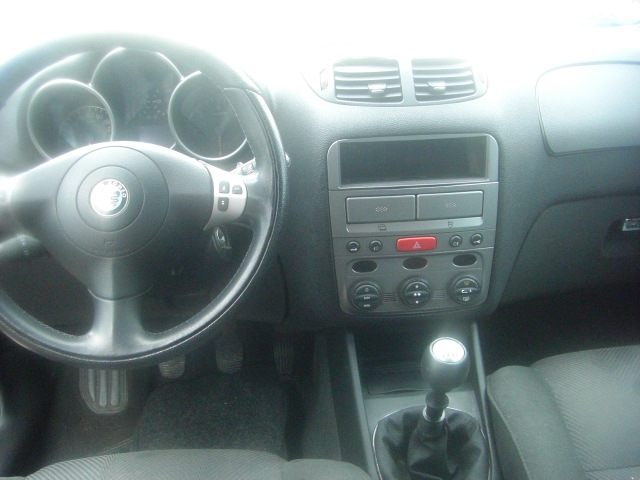 ALFA ROMEO 1.9 JTD 140CV