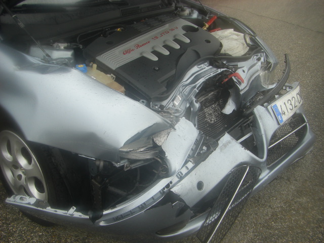 ALFA ROMEO 1.9 JTD 140CV