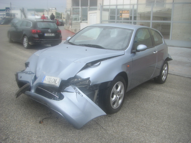 ALFA ROMEO 1.9 JTD 140CV