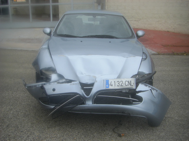 ALFA ROMEO 1.9 JTD 140CV