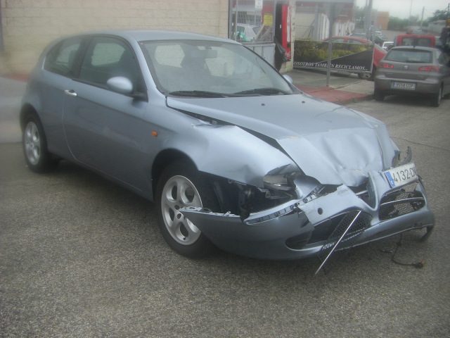 ALFA ROMEO 1.9 JTD 140CV