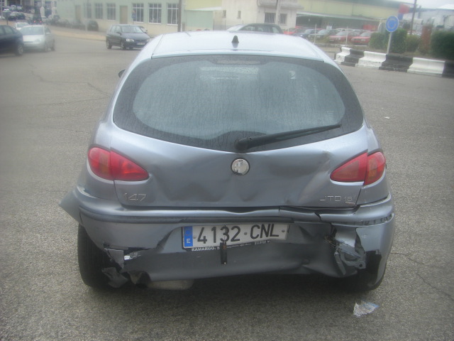 ALFA ROMEO 1.9 JTD 140CV