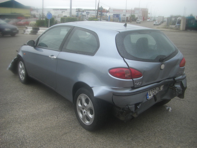 ALFA ROMEO 1.9 JTD 140CV