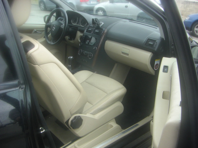 MERCEDES BENZ A 180 CDI 2.0 108CV