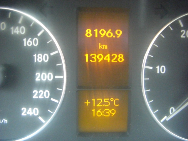 MERCEDES BENZ A 180 CDI 2.0 108CV