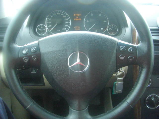 MERCEDES BENZ A 180 CDI 2.0 108CV