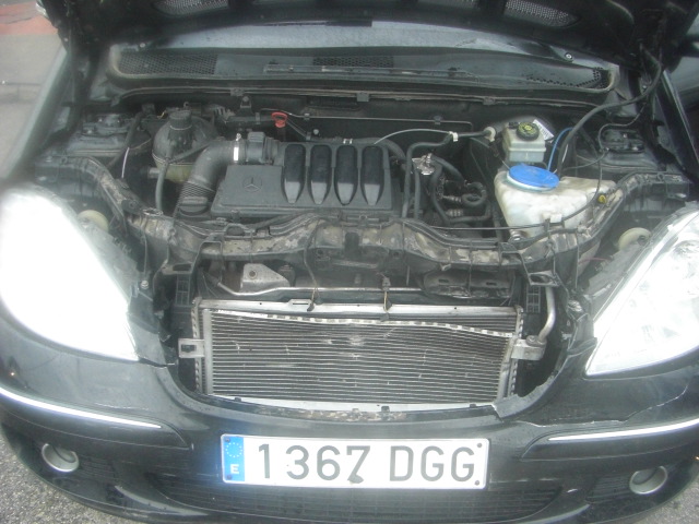 MERCEDES BENZ A 180 CDI 2.0 108CV