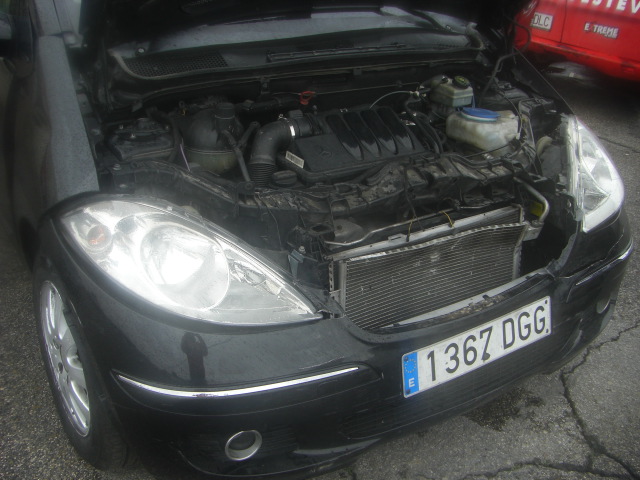 MERCEDES BENZ A 180 CDI 2.0 108CV