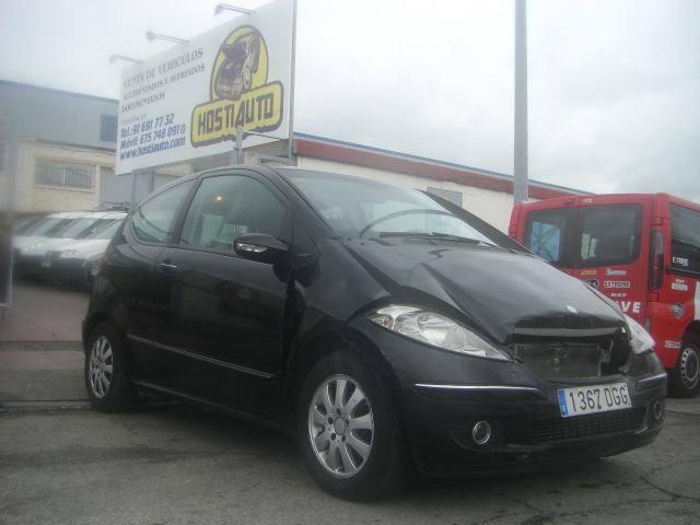 MERCEDES BENZ A 180 CDI 2.0 108CV