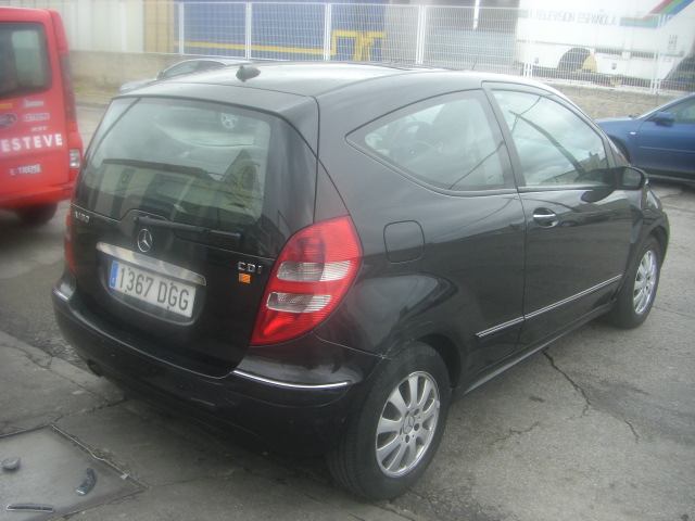MERCEDES BENZ A 180 CDI 2.0 108CV