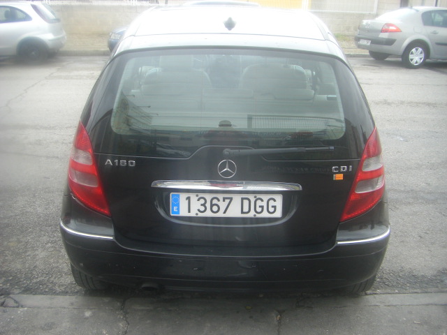 MERCEDES BENZ A 180 CDI 2.0 108CV
