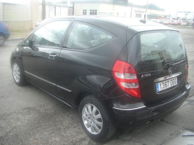 MERCEDES BENZ A 180 CDI 2.0 108CV