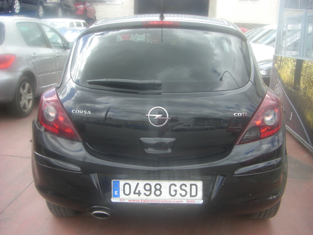OPEL CORSA 1.3 CDTI 90CV