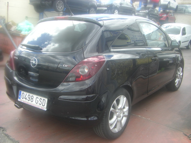 OPEL CORSA 1.3 CDTI 90CV