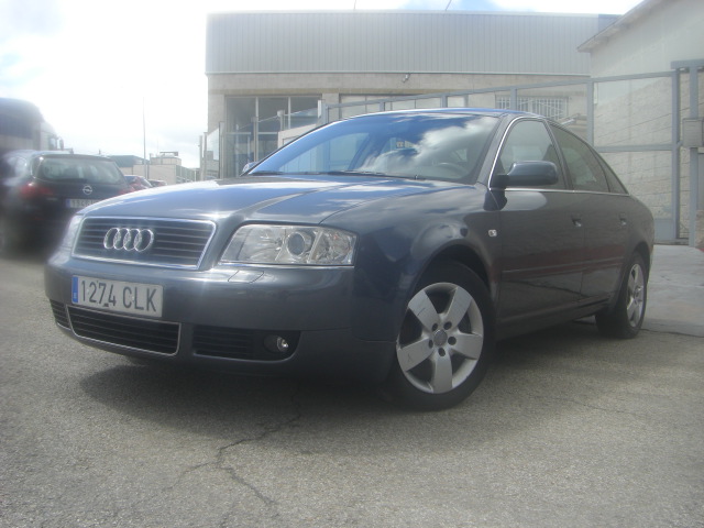 AUDI A-6 2.5 TDI 163CV AUTOMATICO