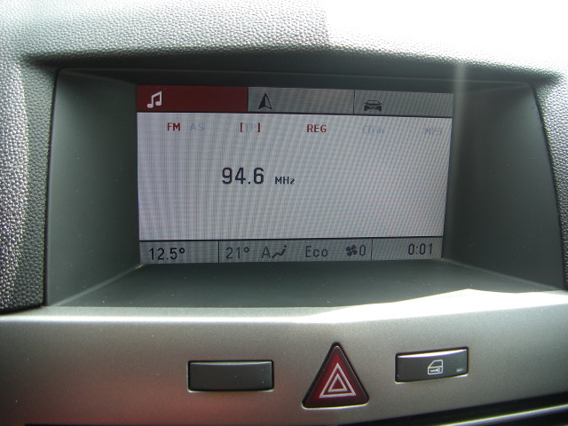 OPEL ASTRA 1.9 GTC 150CV