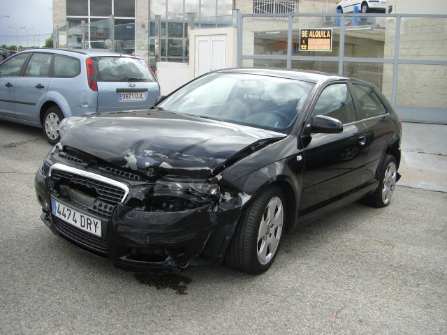 AUDI A 3 2.0 TDI 140CV