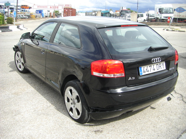 AUDI A 3 2.0 TDI 140CV