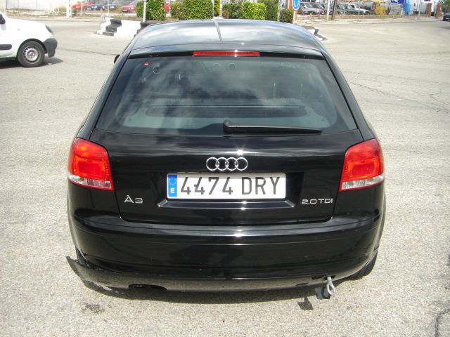 AUDI A 3 2.0 TDI 140CV