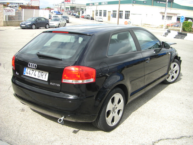AUDI A 3 2.0 TDI 140CV