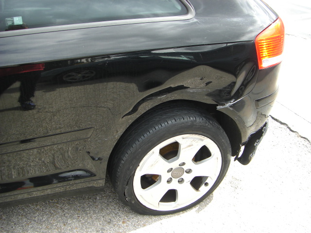 AUDI A 3 2.0 TDI 140CV