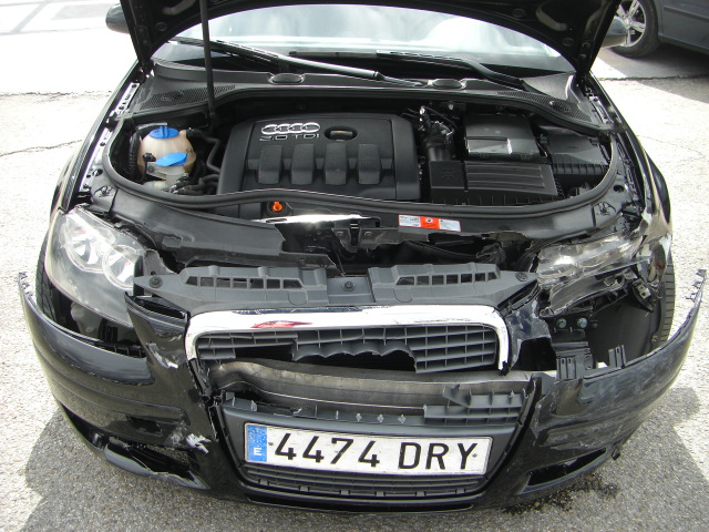 AUDI A 3 2.0 TDI 140CV