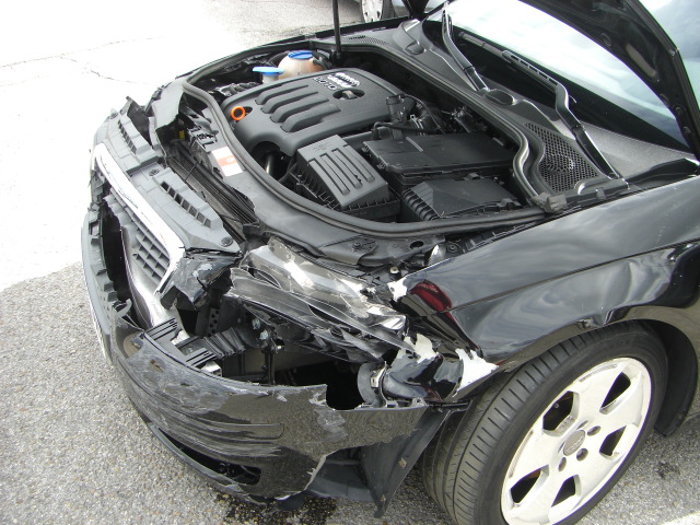 AUDI A 3 2.0 TDI 140CV