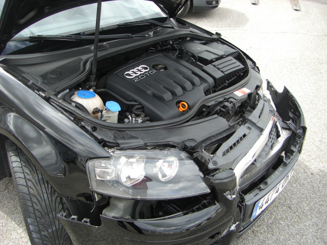 AUDI A 3 2.0 TDI 140CV